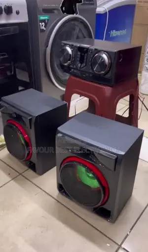 Brand New LG 950W Xboom Powerful Sound System Bluetooth USB