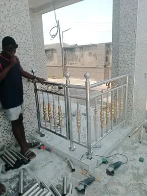 Stanless Handrail