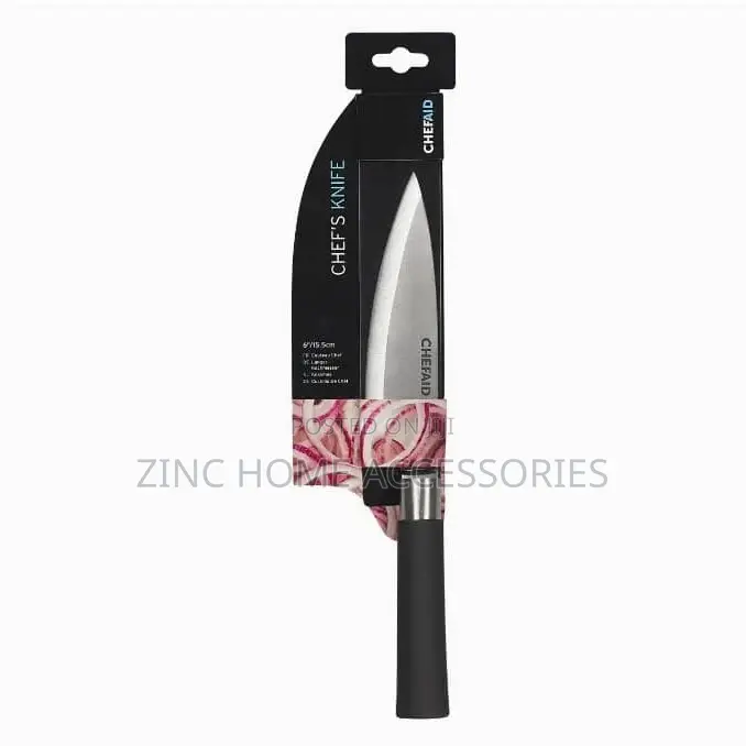 6-Inch Chef Knife