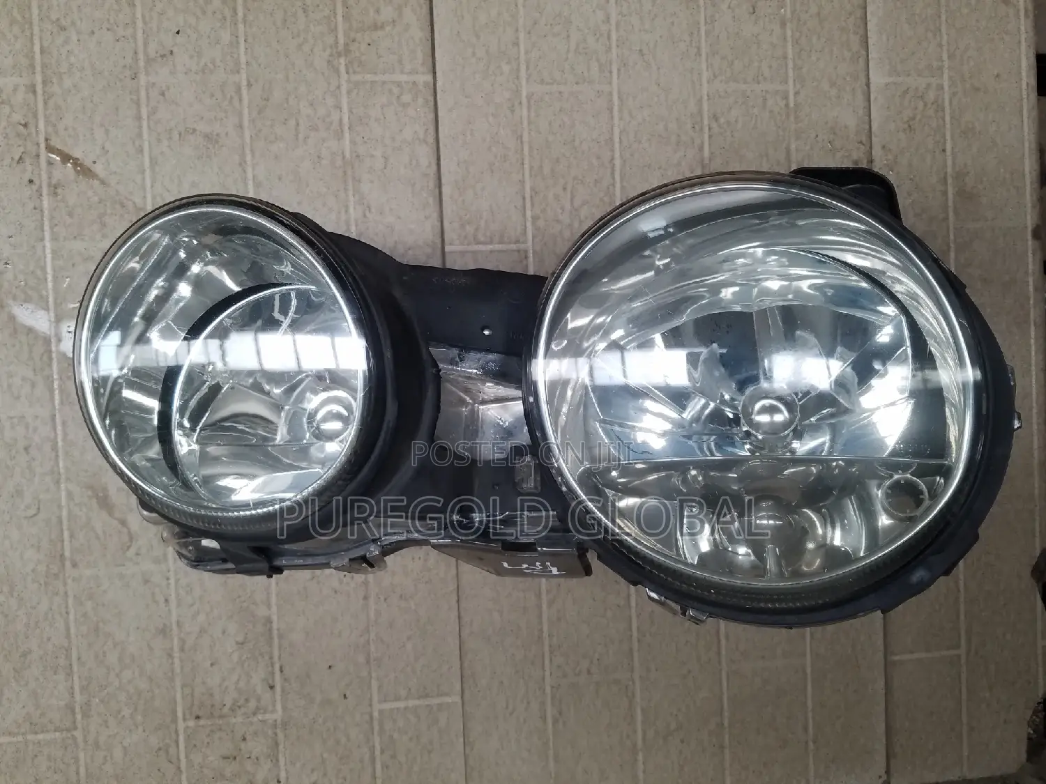 Jaguar S Type Headlamp