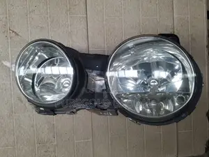 Jaguar S Type Headlamp