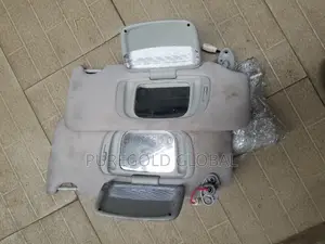 RX350 Sun Visors Available