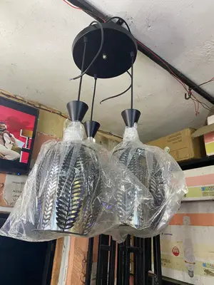 3 in 1 Dropping Chandelier