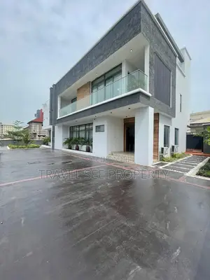 Furnished 5bdrm Duplex in Private Estate Ikate for sale