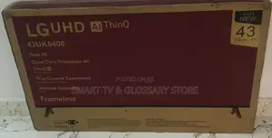 LG UHD 43 Inches Football Mode Active HDR