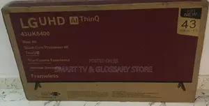 LG UHD 43 Inches Football Mode Active HDR