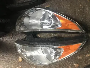 Complete Set Headlights Replacement for Hyundai Ix35 20112