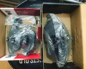 Mercedes Benz Slk350 Brake Pad