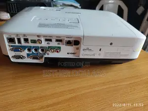 Amazing Brightness of Epson With HDMI