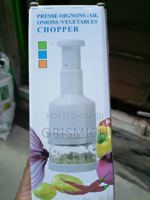 Onion Chopper
