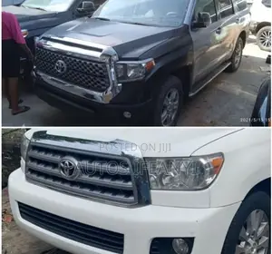 Upgrade Kit Sequoia 2010 to Tundra Face 2018