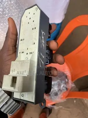 Glass Control Switch