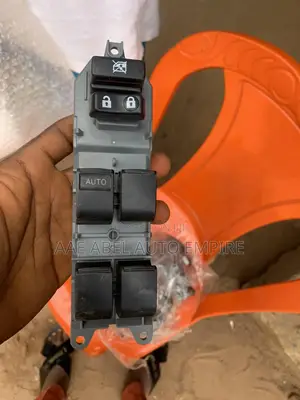 Glass Control Switch