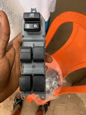Glass Control Switch