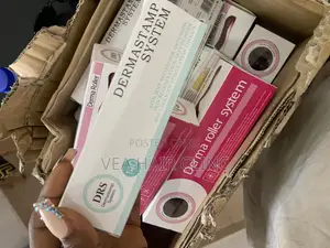 Derma Roller / Derma Stamp
