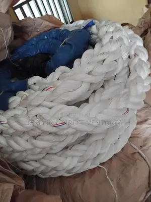 8-Strand Polypropylene Mooring Rope