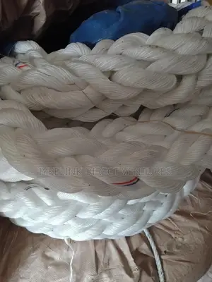 8-Strand Polypropylene Mooring Rope