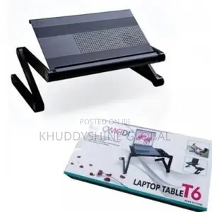Omeidi Multi Functional Adjustable Laptop Table T6