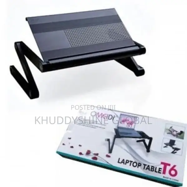 Omeidi Multi Functional Adjustable Laptop Table T6