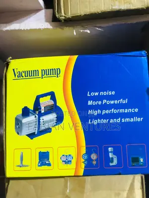 Oil Vacuum Pump