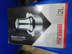Yam Pounder/Blender/Mixer - 2l