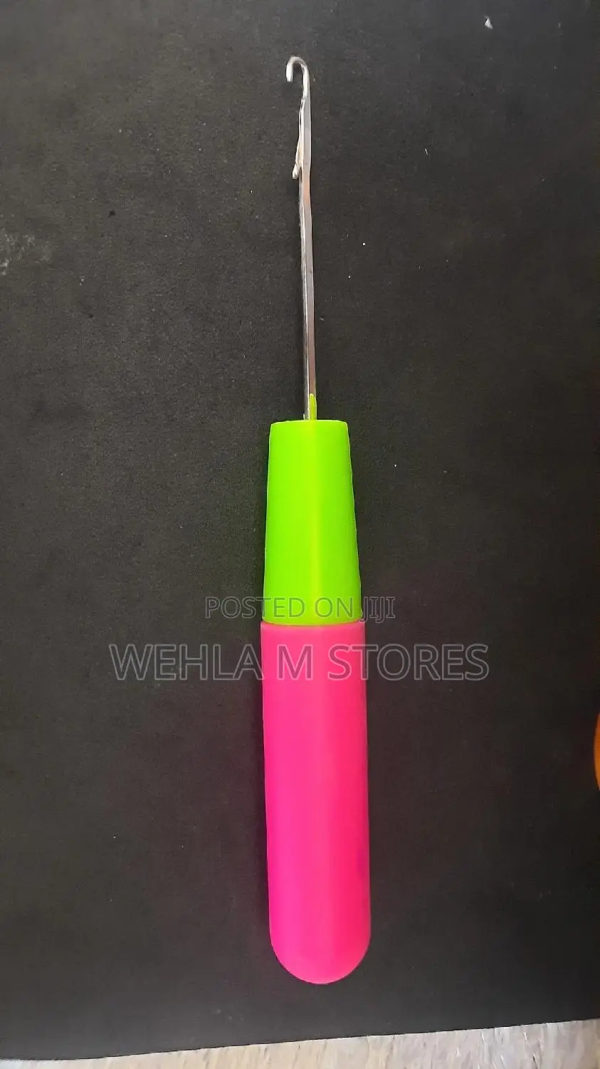Latch Hook Crotchet Needle