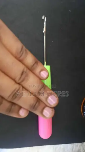 Latch Hook Crotchet Needle
