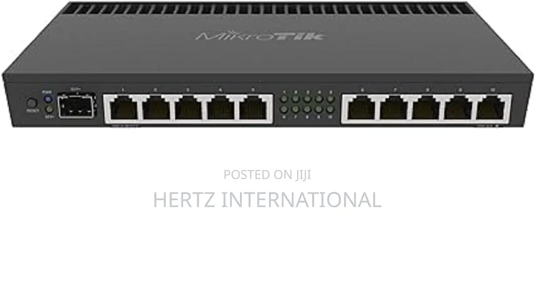 Mikrotik Rb4011igs+RM
