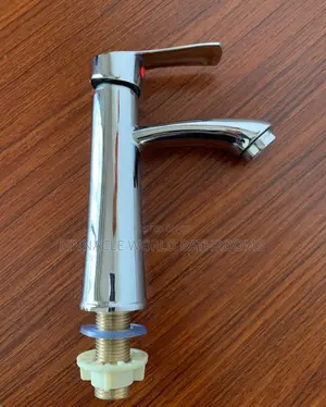 Stainless Single Basin Tap 008
