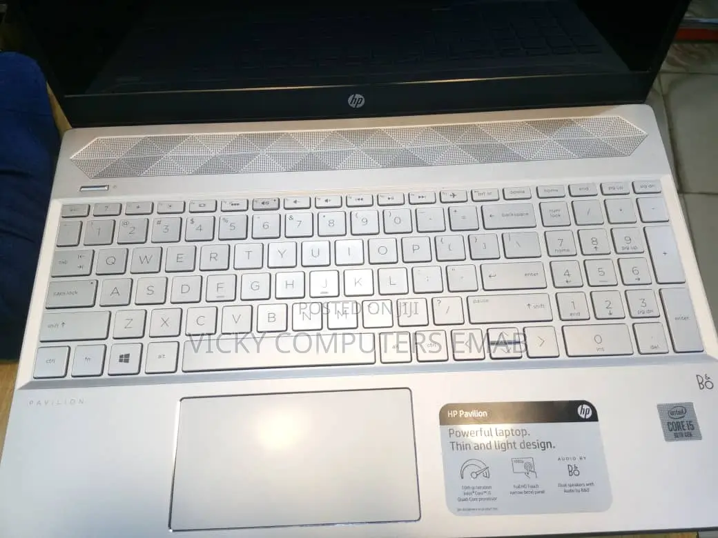 Laptop HP Pavilion TouchSmarT 15 8GB Intel Core I5 SSD 256GB