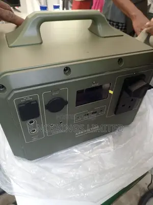 2000watts Solar Generator Very Strong