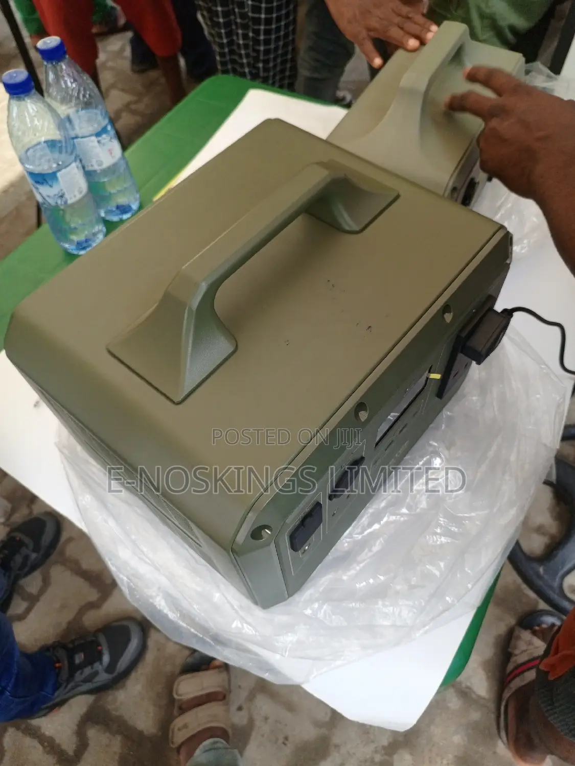 2000watts Solar Generator Very Strong