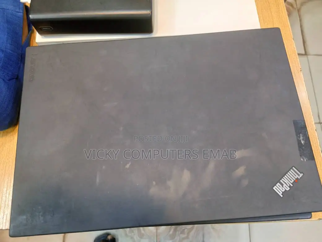Laptop Lenovo ThinkPad E480 8GB Intel Core I5 SSD 256GB