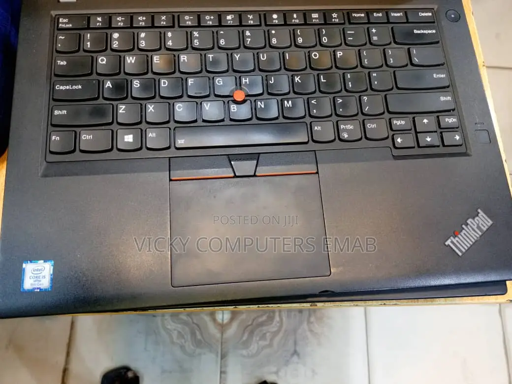Laptop Lenovo ThinkPad E480 8GB Intel Core I5 SSD 256GB