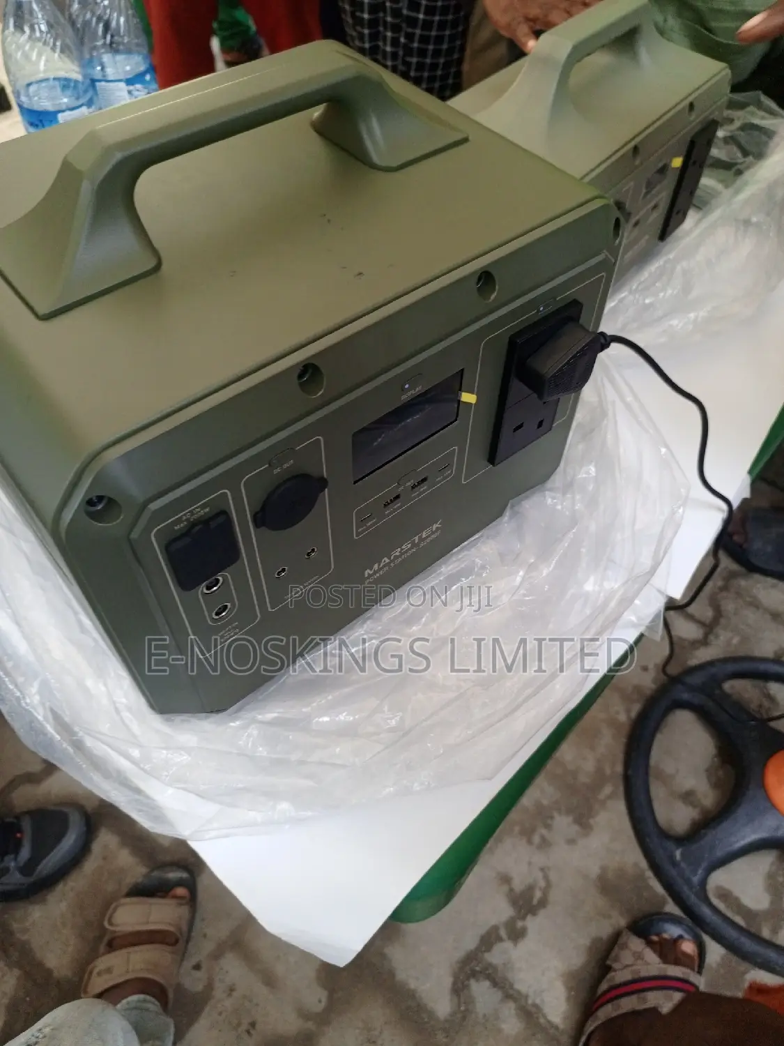 2000watts Solar Generator Very Strong