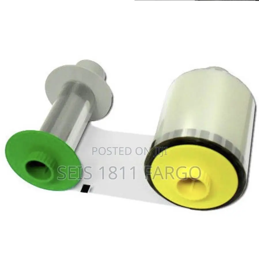 Fargo Hid Genuine TTF Overlaminate Hologram