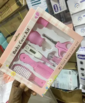 Baby Care Kit - (10pcs)