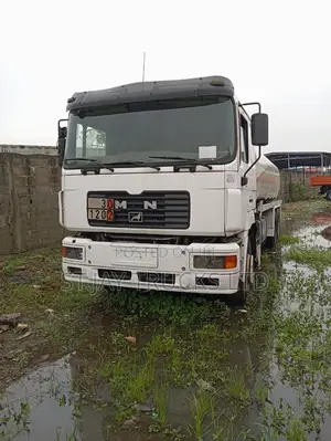 Mandisel Metter Truck