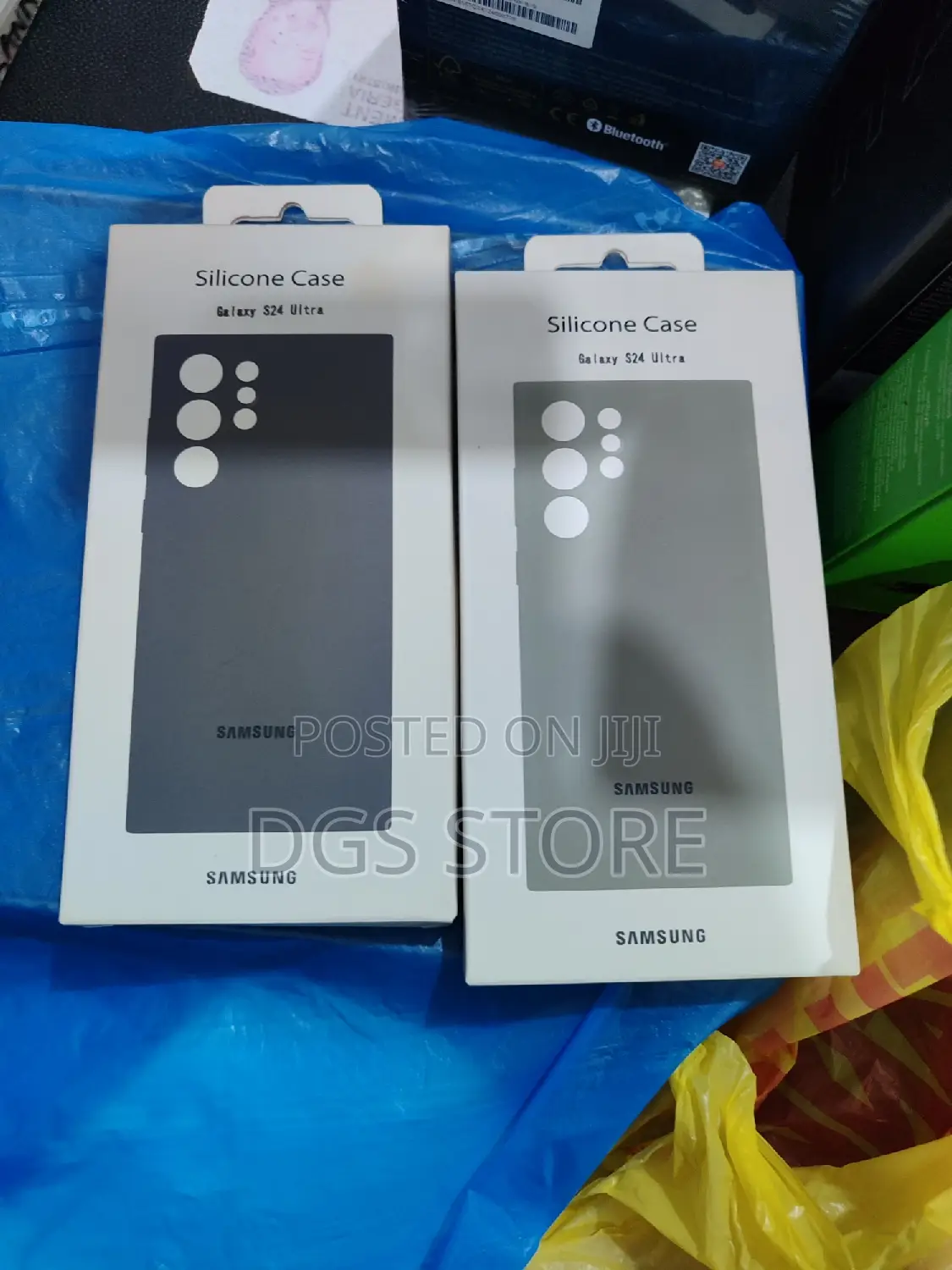 Samsung Galaxy S24 Ultra Silicone Case