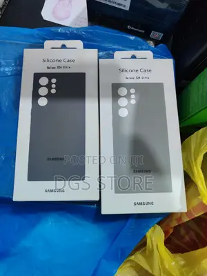 Samsung Galaxy S24 Ultra Silicone Case