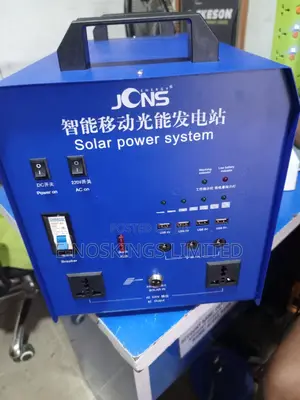 1800watts Solar Power Station