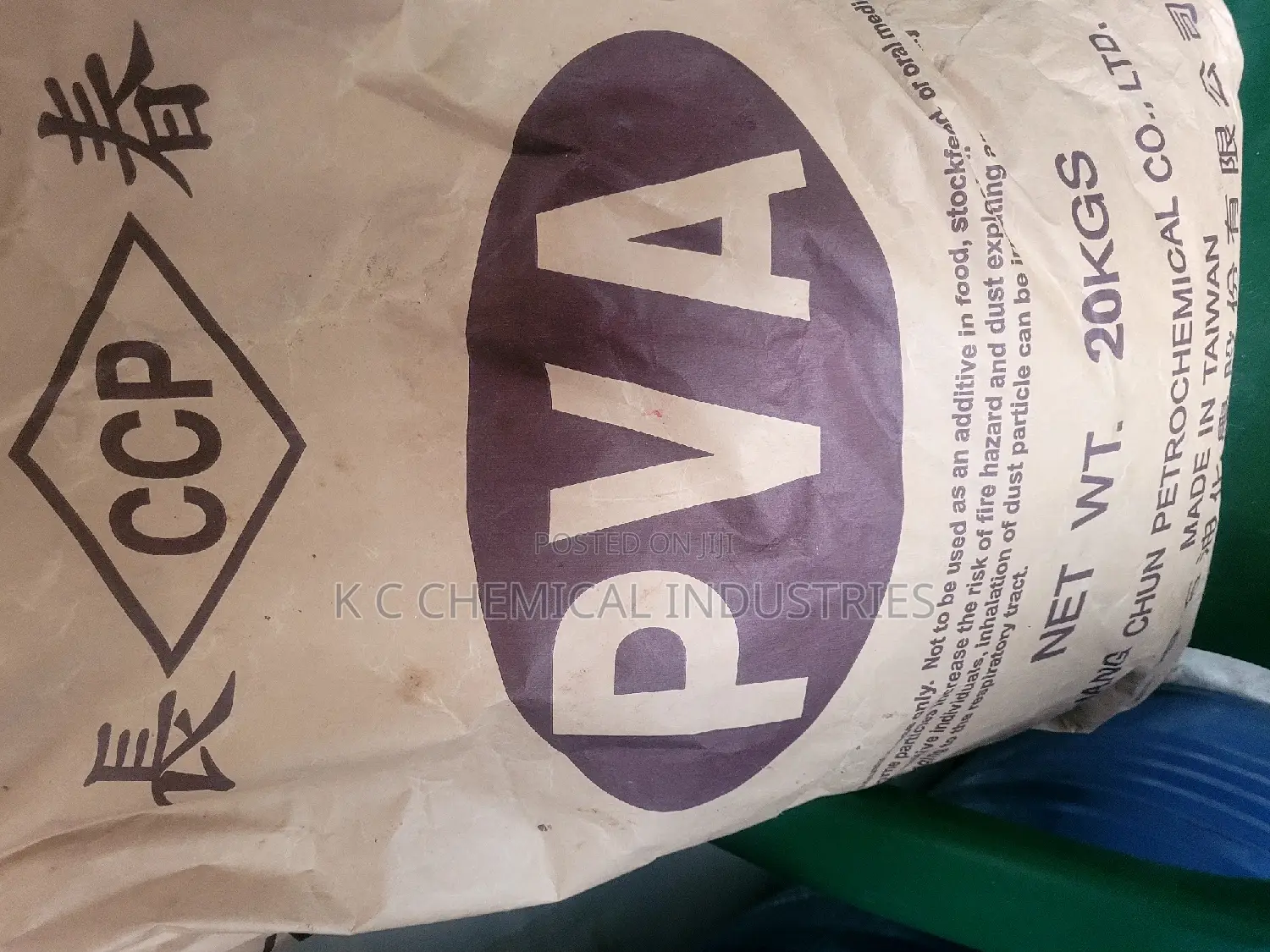 Polyvinyl Alcohol Goshenol (Pva)