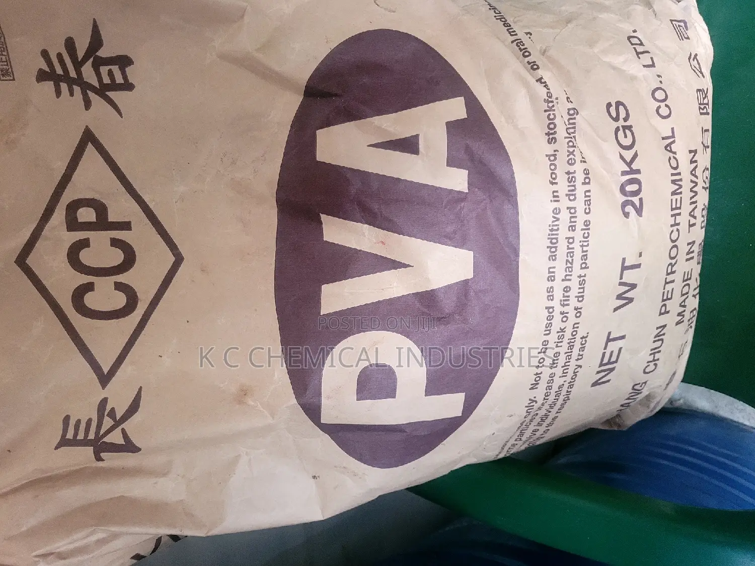 Polyvinyl Alcohol Goshenol (Pva)