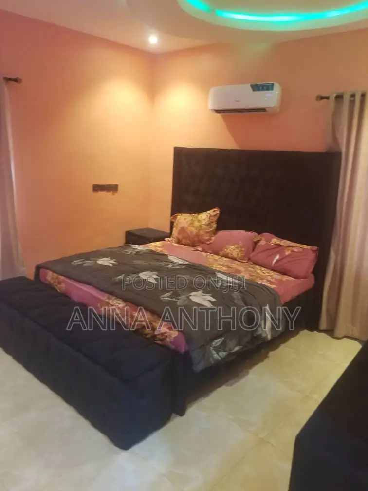 2 Bedrooms Duplex Jabi Abuja