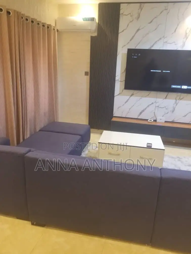 2 Bedrooms Duplex Jabi Abuja