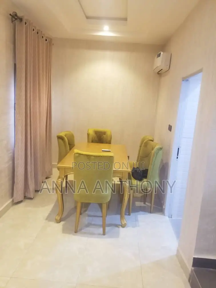 2 Bedrooms Duplex Jabi Abuja