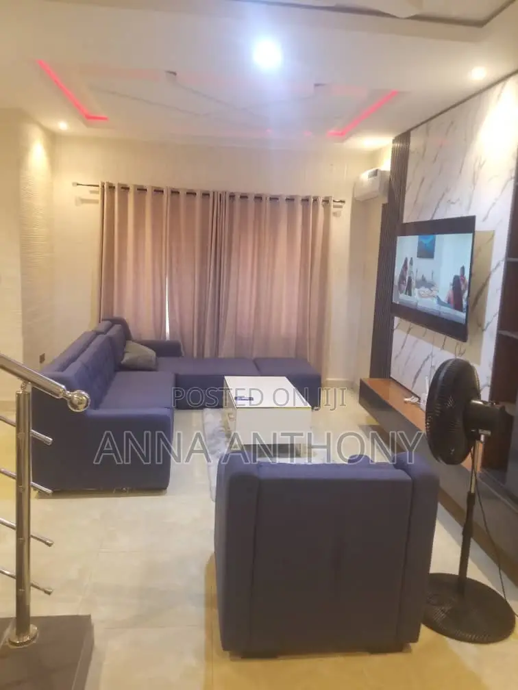 2 Bedrooms Duplex Jabi Abuja