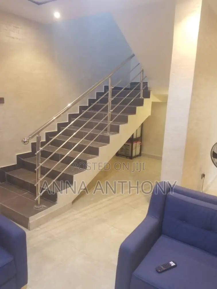 2 Bedrooms Duplex Jabi Abuja