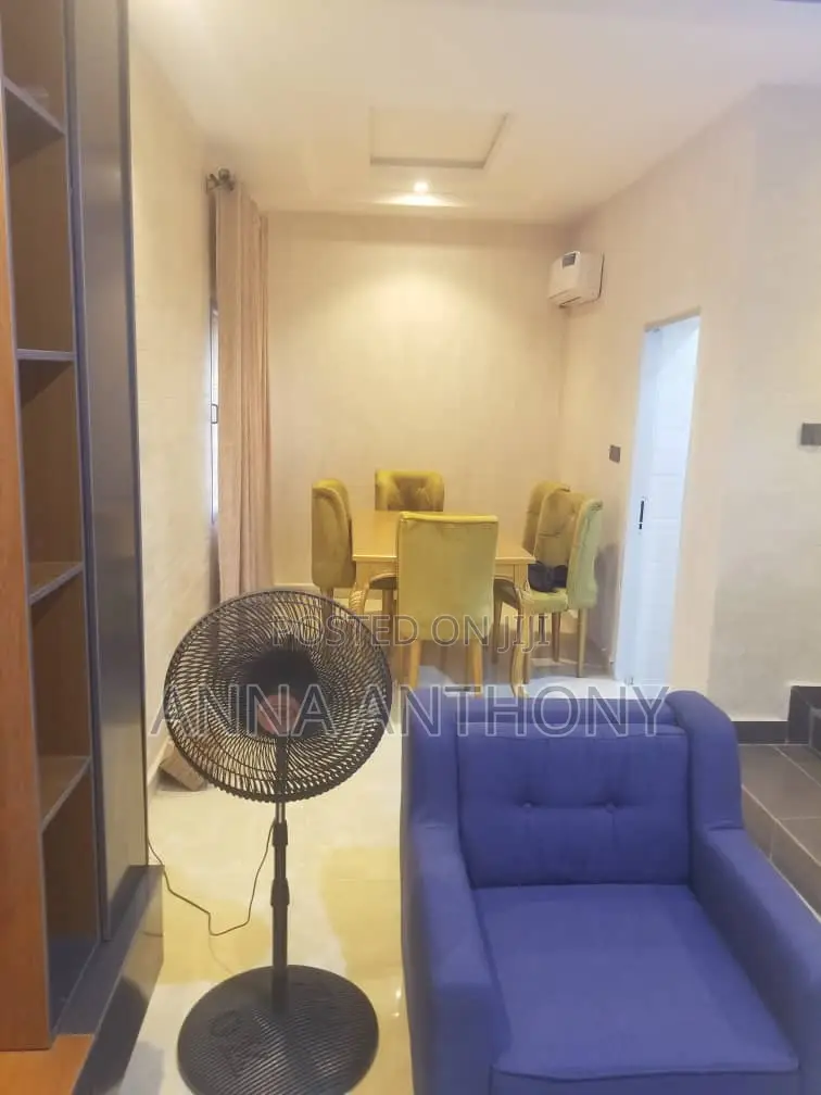 2 Bedrooms Duplex Jabi Abuja