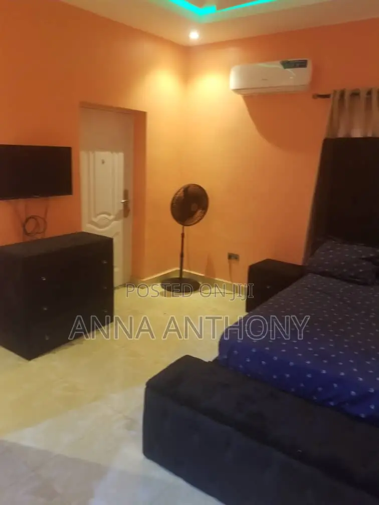 2 Bedrooms Duplex Jabi Abuja